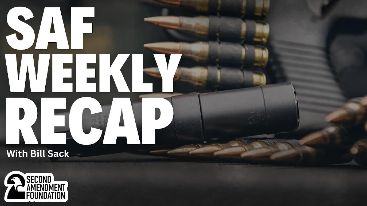 SAF Weekly Recap:  Week of 3/02/26
