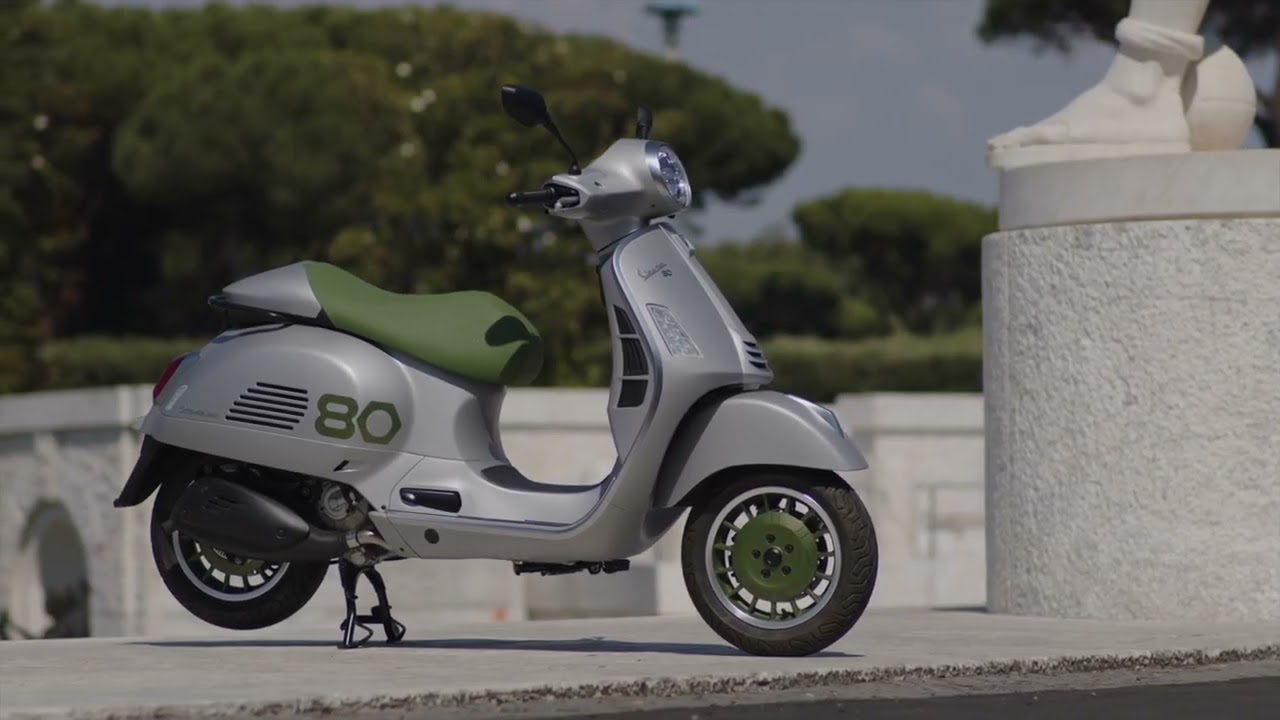 &ldquo;Vespa Roma 2026 - 80 Years of an Icon&rdquo; comes to a close in Rome - Vespa 80