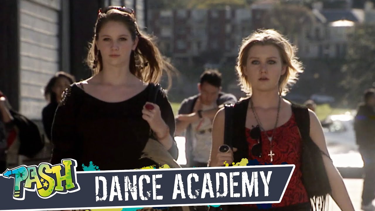 Dance Academy: El amor y la guerra T2 E17 | PASH