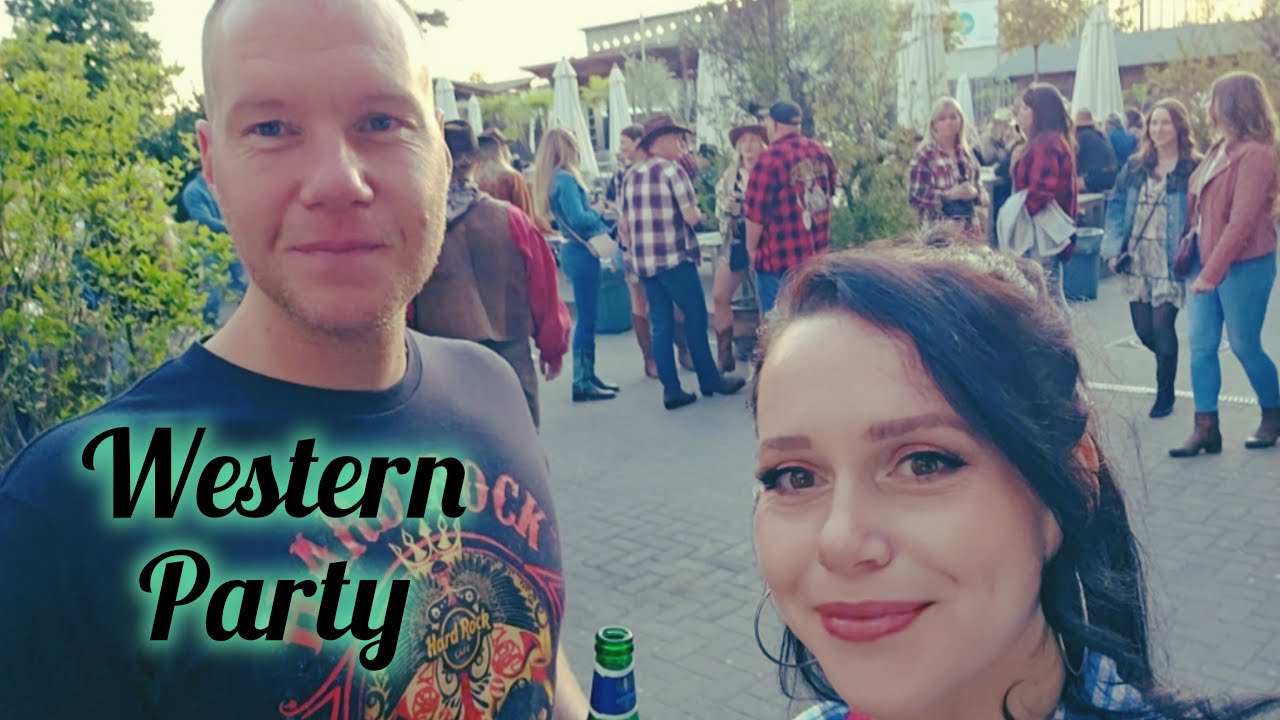 Vlog -🤠 Lohnt sich die Tipsy Country Party in Düsseldorf?