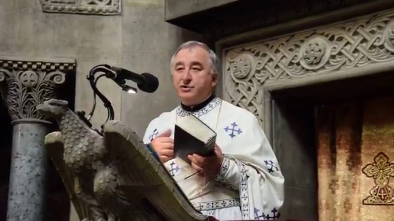 Prof. Dr. Stelian Tofană - Duminica a 29 a după Rusalii (a celor 10 leproși)