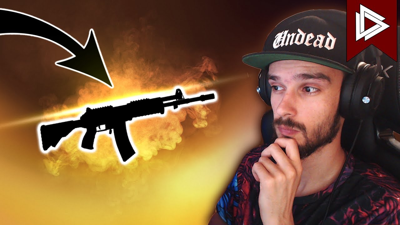 🔥 GALIL AR 🔥 TOP 10 NAJLEP&Scaron;IH SKINOVA 😍
