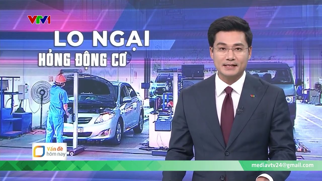 Áp dụng tiêu chuẩn khí thải mới | Vấn đề hôm nay | VTV