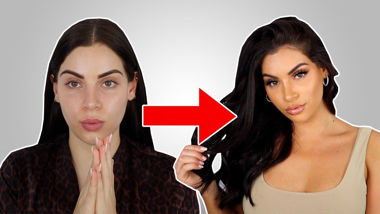 2 HOUR DATE NIGHT TRANSFORMATION♡