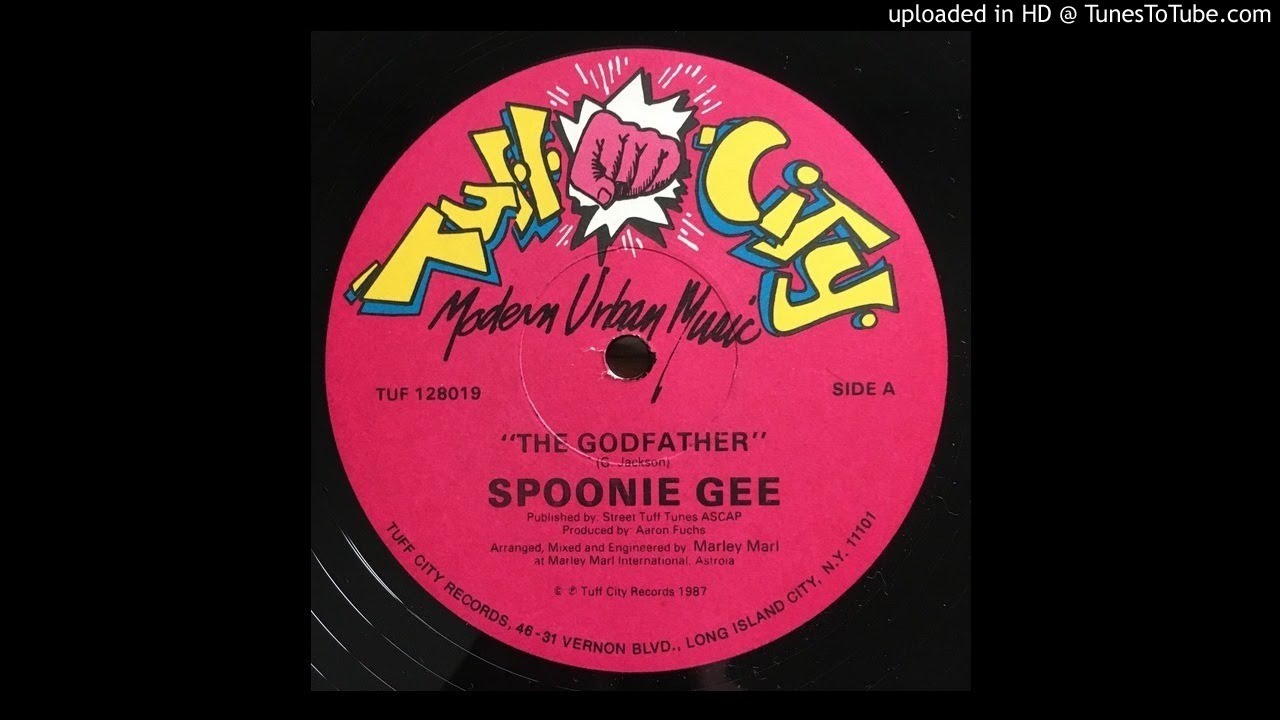 Spoonie Gee - The Godfather (Original 12