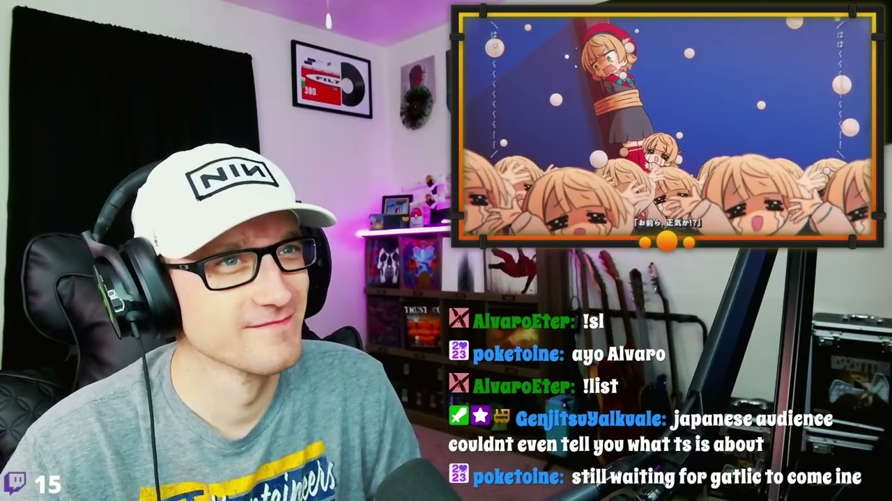 Shigure Ui - Ui Mama Saga REACTION