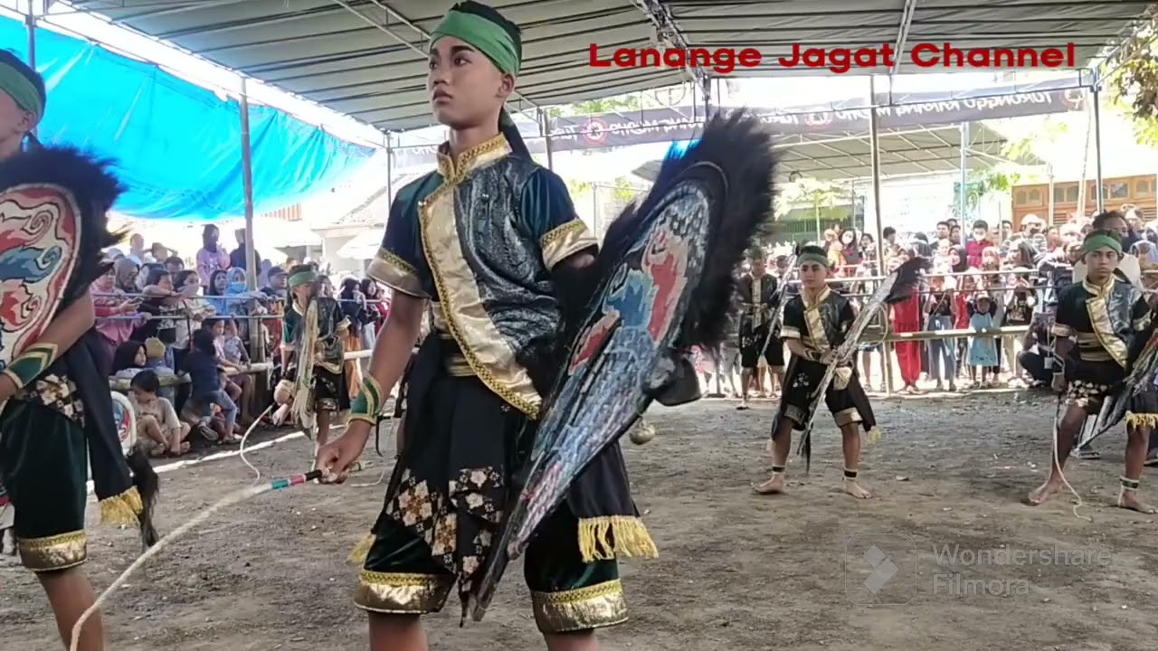 TURONGGO KARANG MUDHO . KARANG TENGAH NOGOTIRTO GAMPING SLEMAN, #BABAK1