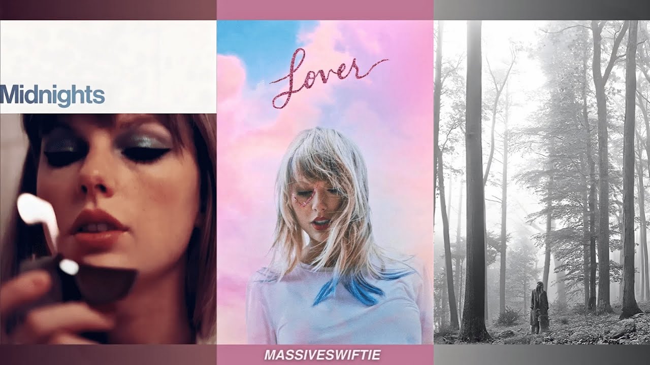 cardigan x my tears ricochet x Midnight Rain x The Archer (Mashup) | Taylor Swift