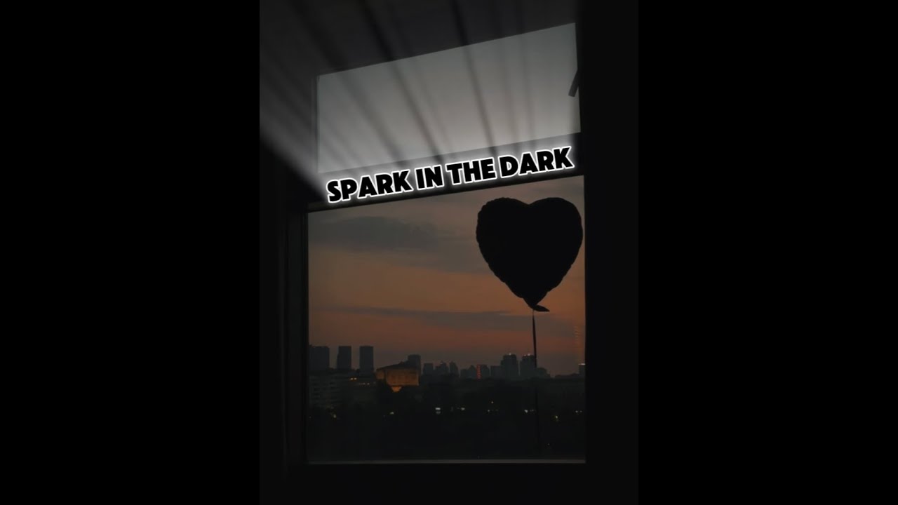 Obsidian Swing – Spark In The Dark (Lyrics Video)