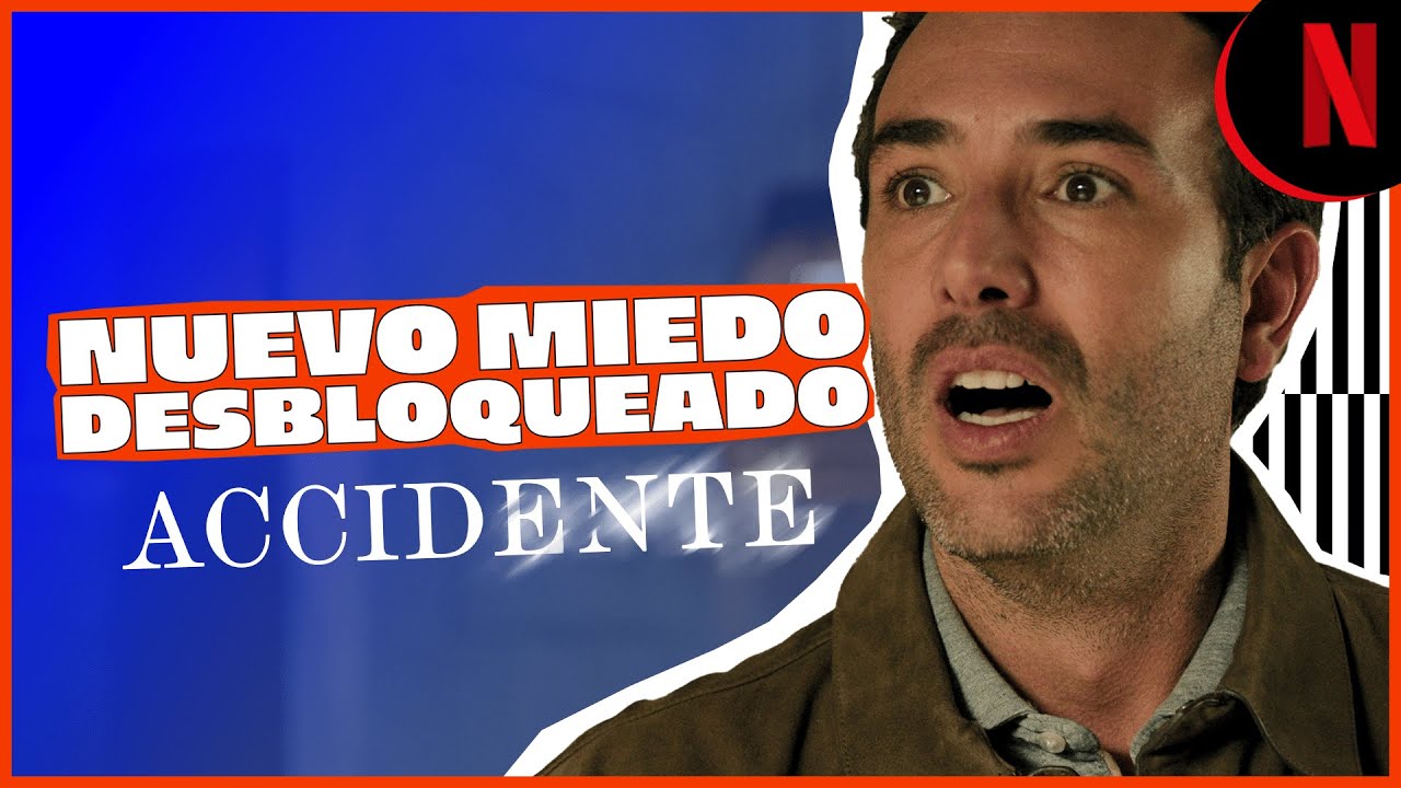 ¿Qué le pasó a los niños en el inflable? | Accidente | Netflix