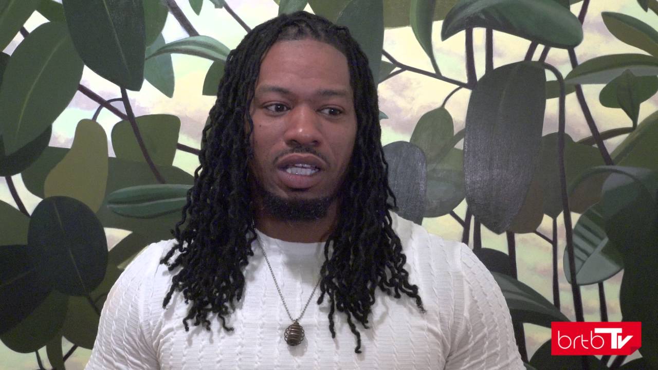 Meet Terrrill Ross who plays Clint Saunders on BrtbTv.com