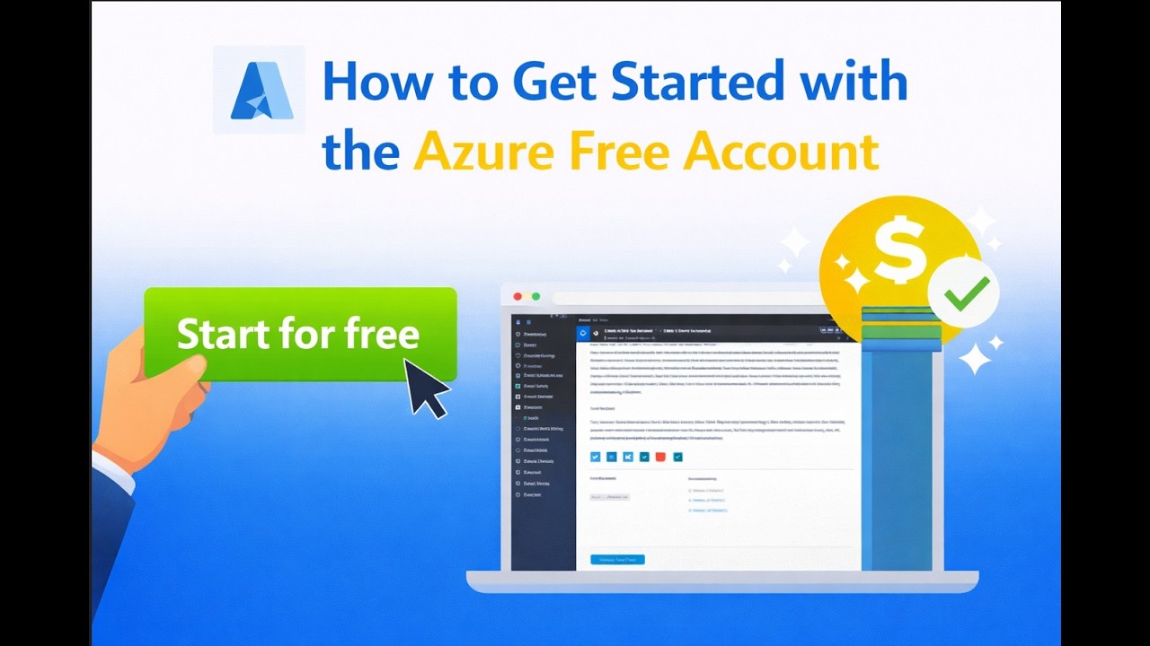 How to Get Started with the Azure Free Account