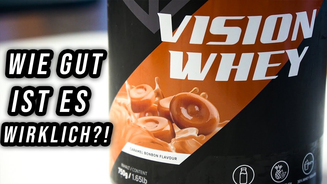 Wie Gut Ist Neosupps wirklich?! (Whey Verkostung)
