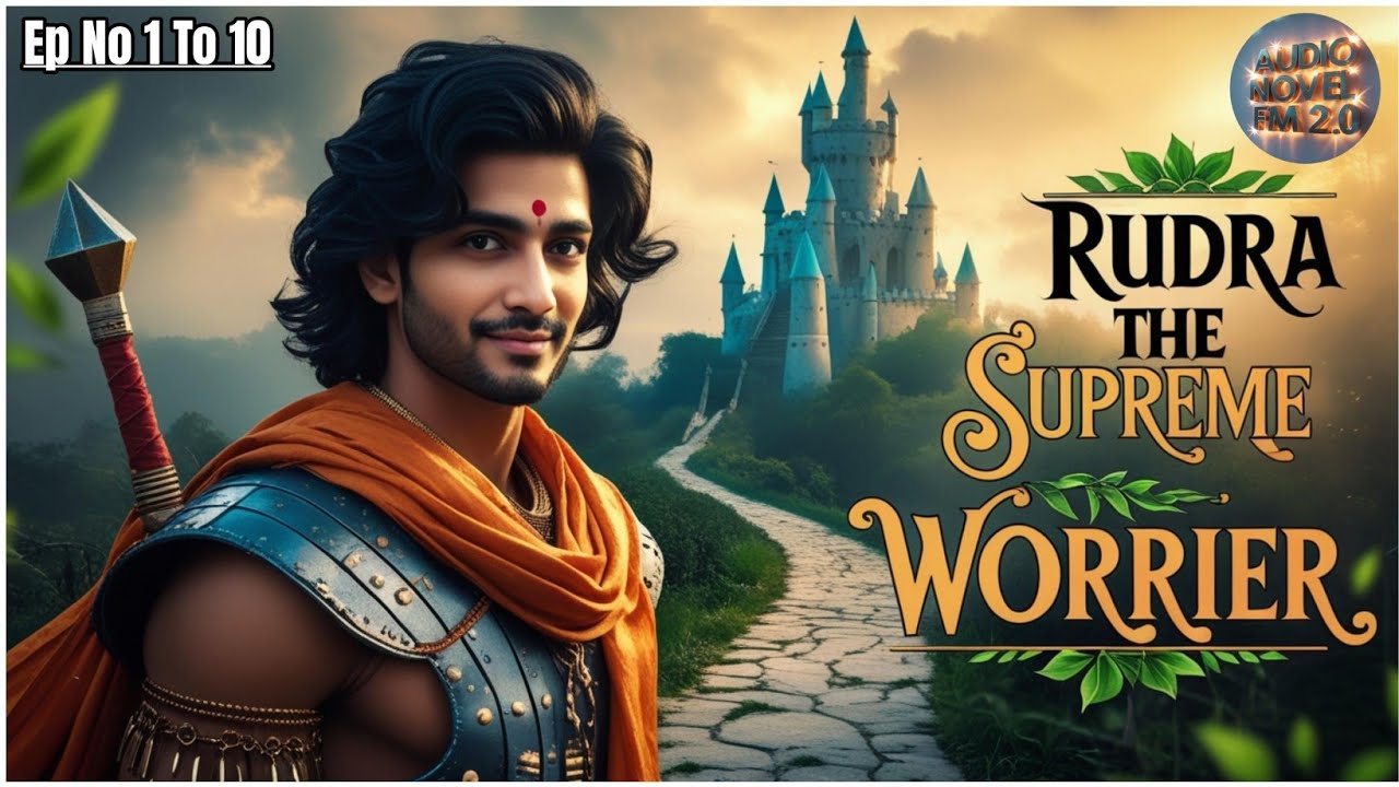 Rudra The Supreme Worrier ll मुझे ताकतवर बनना  है ll #magicalstory #novel  ll Audio Novel Fm 2.0 ll
