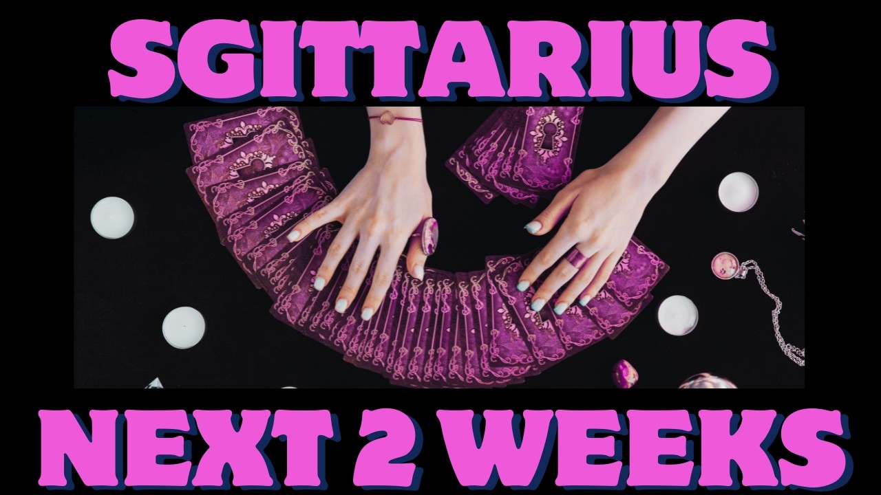 Sagittarius Tarot Next 2 Weeks🎉🎉A BIG Celebration Coming! March 1 - 15