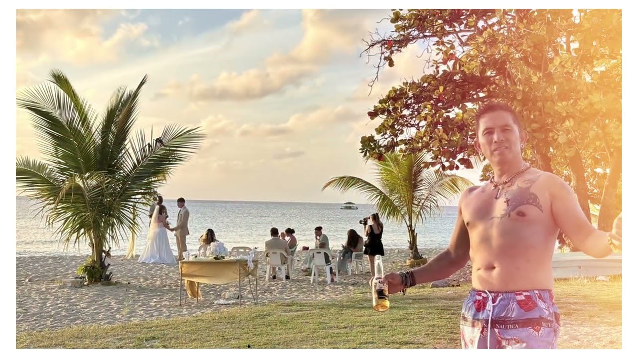 Beach hopping in St. Croix USVI. 