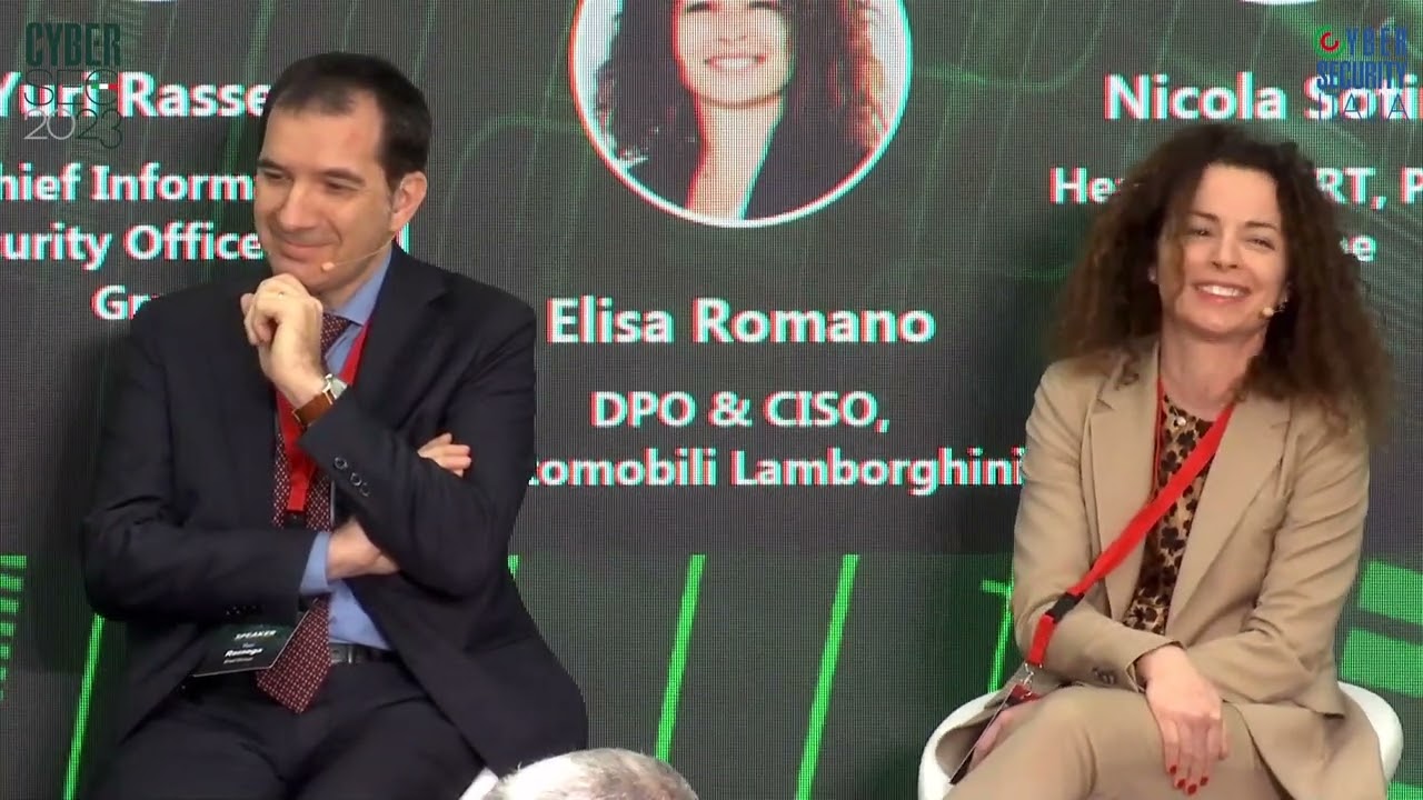 CyberSec2023: panel 
