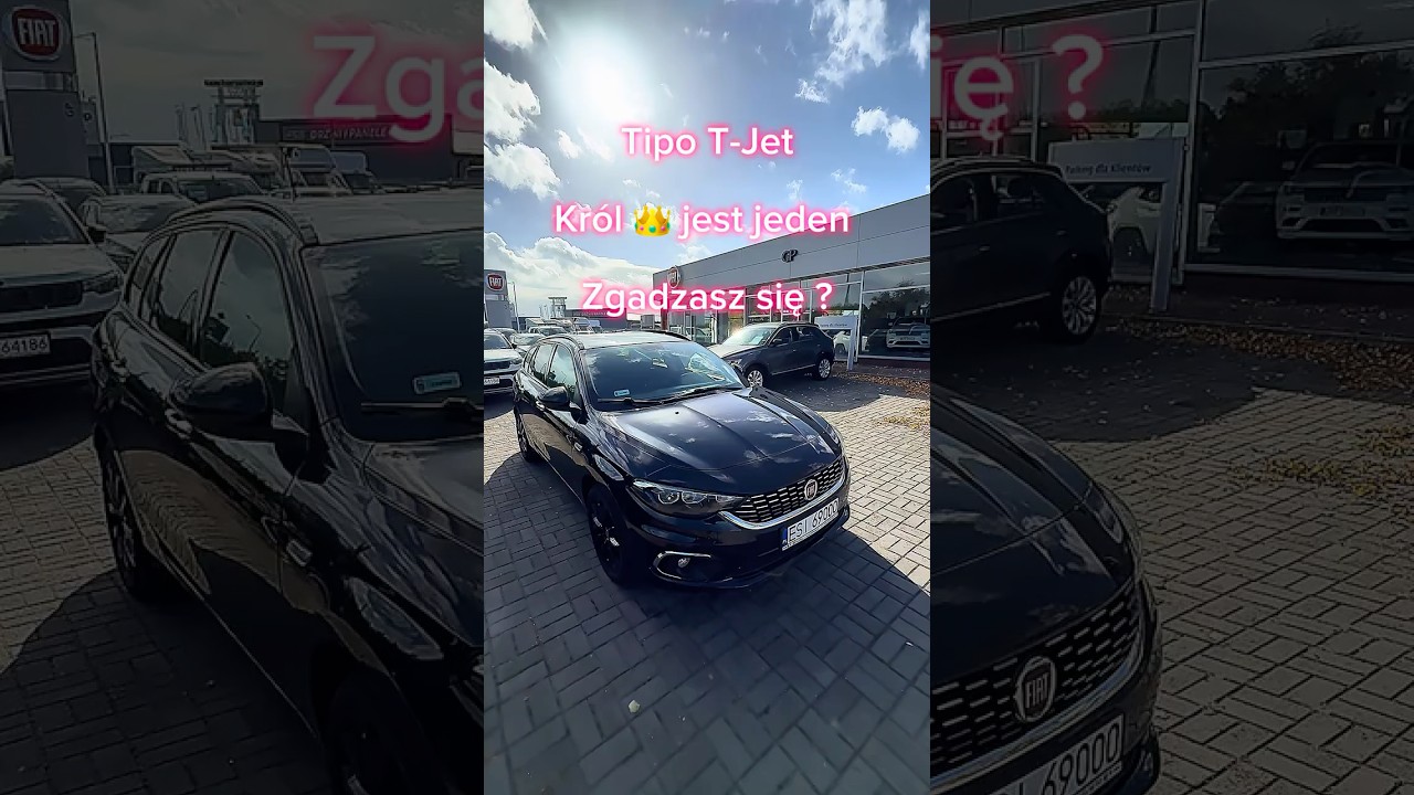 🔥 Fiat Tipo Kombi T-Jet 120 KM (2018) &ndash; 73 000 km
