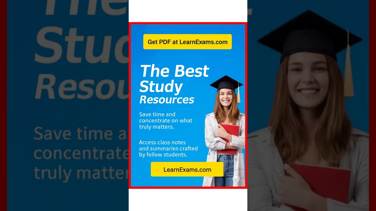 Louisiana Notary EXAM NEWEST 2024 ACTUAL EXAM 570 QUESTIONS AND CORRECT DETAILED ANSWERS VERIFIED AS