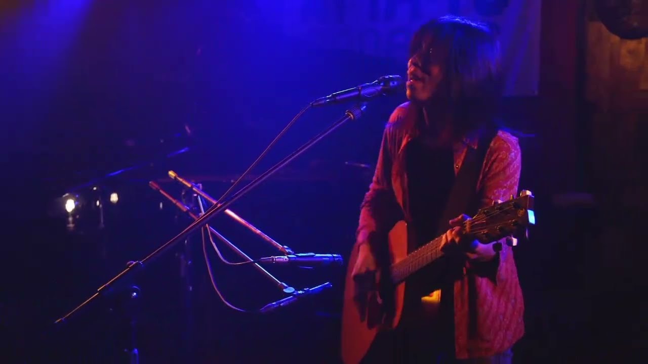 五寸釘 - 雨の確率90% (Live Video)
