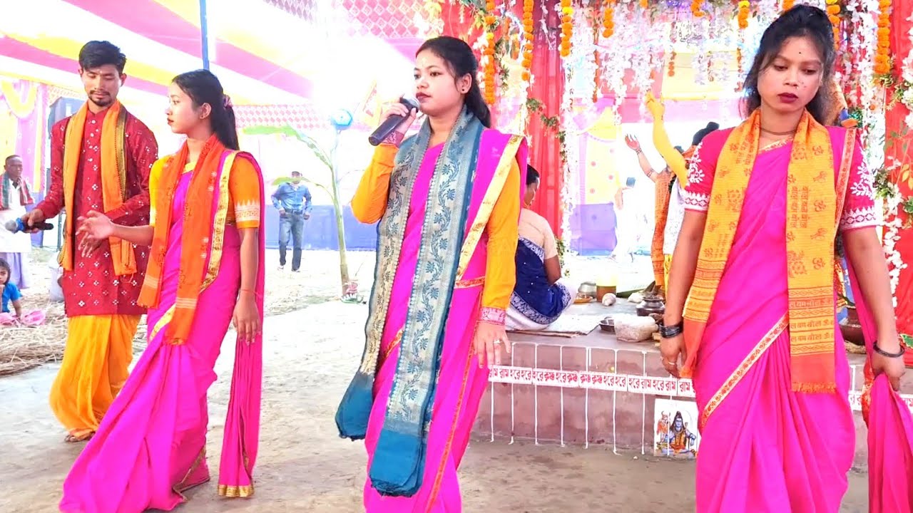 Ek Sanam Chahiye Aashiqui Ke Liye - Hare Krishna | Jai Shree Ram Kirton Samproday | Devotional Song