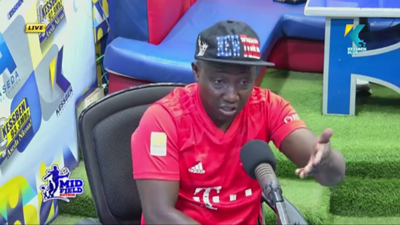 In the past 10 years, Kotoko has averaged changing coaches every 9 months - Awal Mohamed