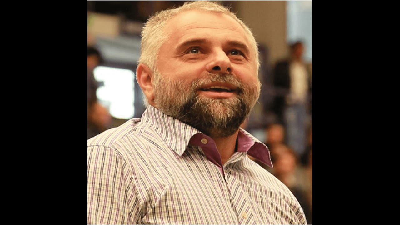 Vladimir Pustan - Apocalipsa  11.Rapirea Bisericii
