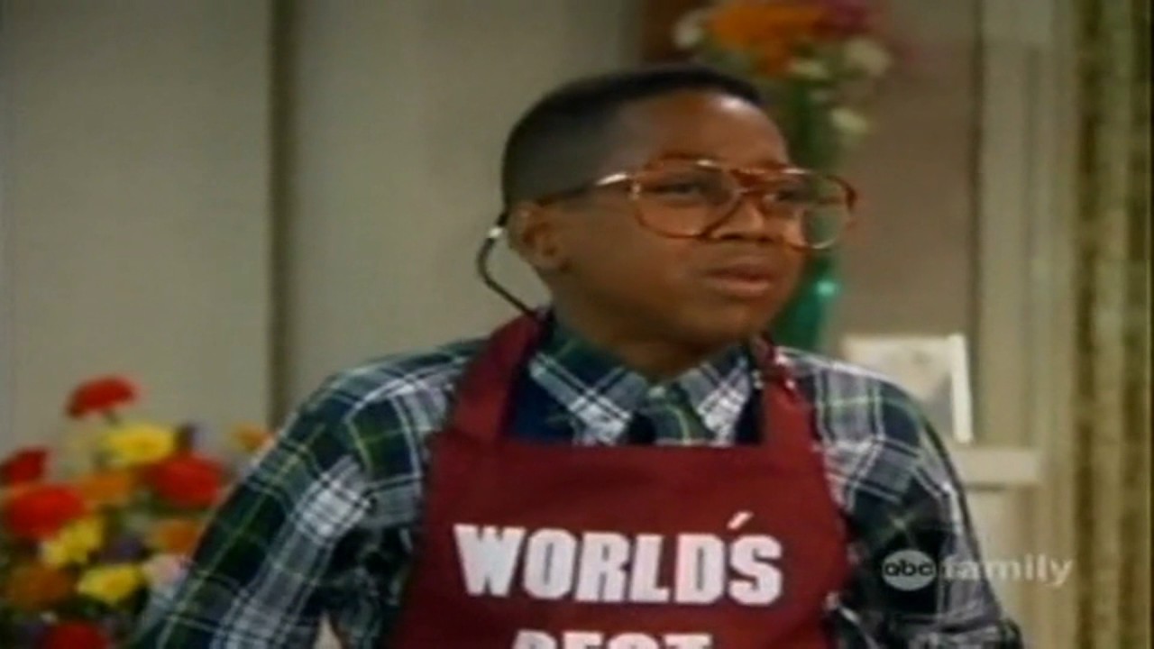 Family Matters  ~ Marriage 101 Erkel's Touch A Star Speech