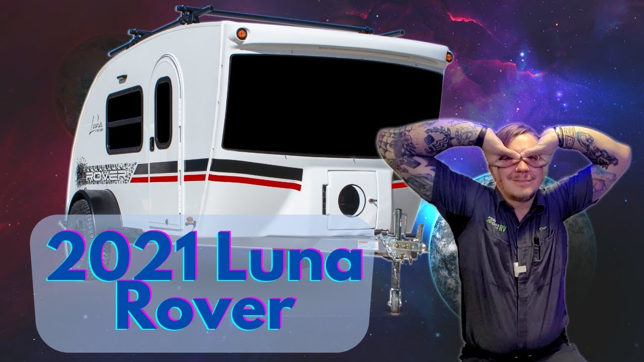 2021 Luna Rover Technician Tour