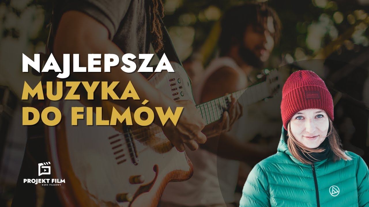 Skąd brać muzykę do filmów? Bazy muzyki // Vryga