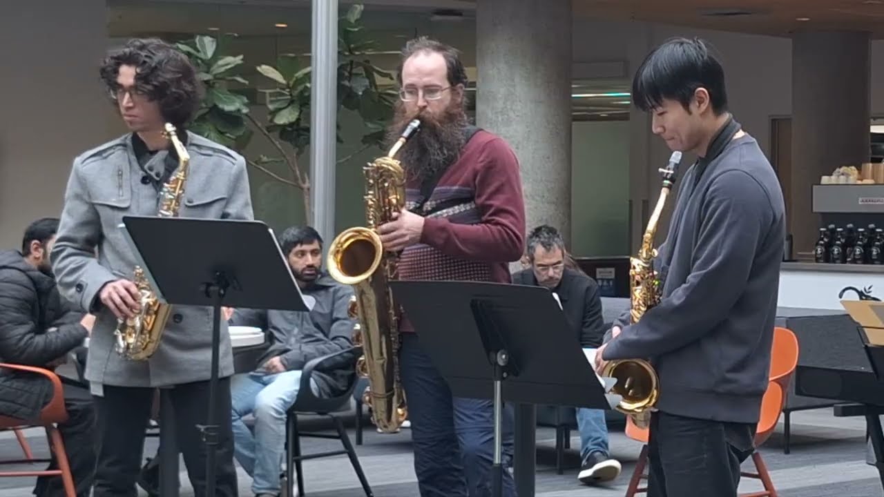 In a Mellow Tone | MOJO Jazz Combo