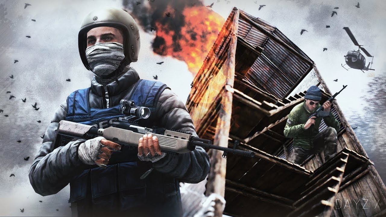Новый мир - новая жизнь | DayZ NEW WORLD АТМОСФЕРНОЕ ВЫЖИВАНИЕ #survival #dayz