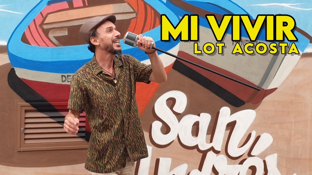 Lot Acosta -  Mi Vivir [Video Oficial 2020]