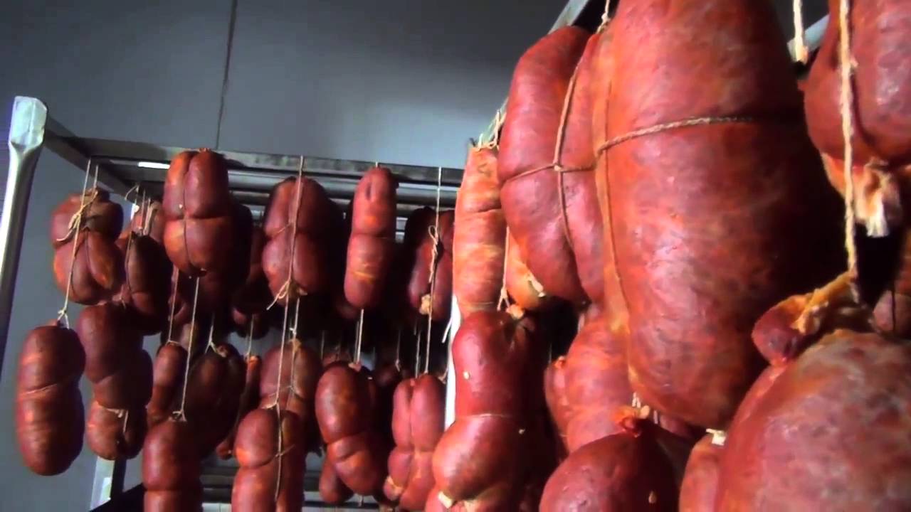La vera 'nduja calabrese è di Spilinga: ecco come si fa
