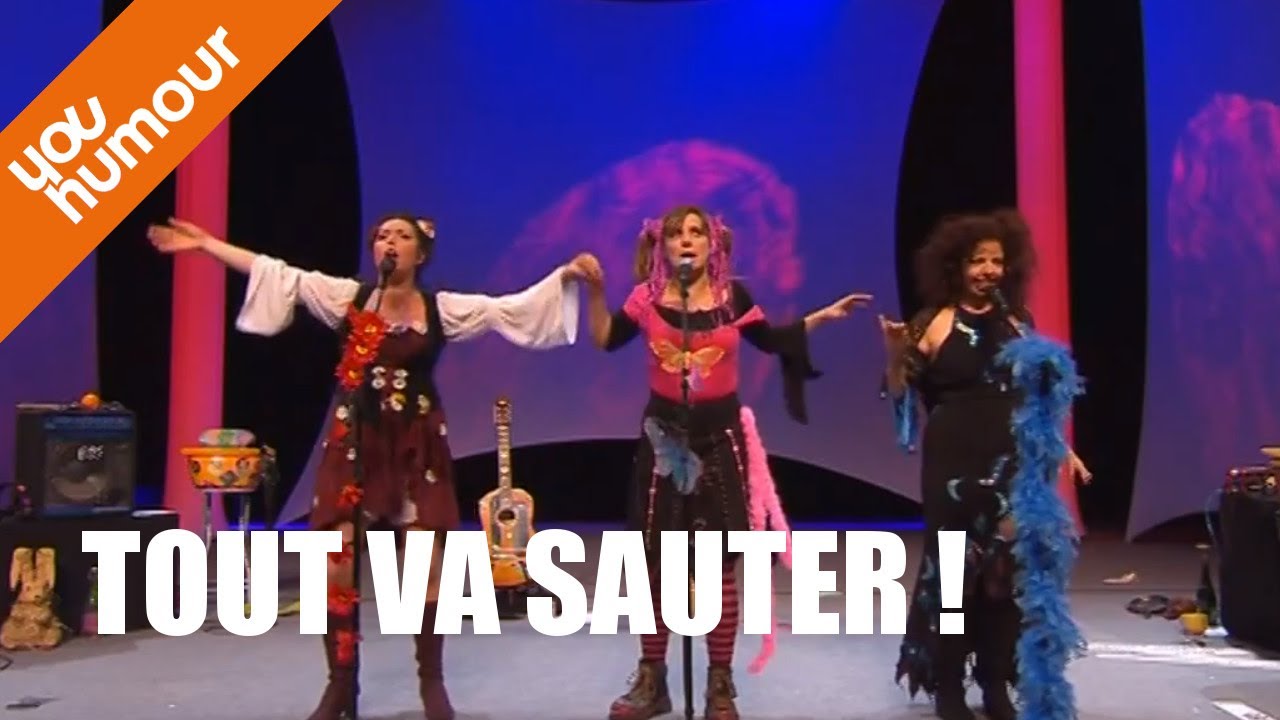 Tout va sauter avec BOUDU LES COPS