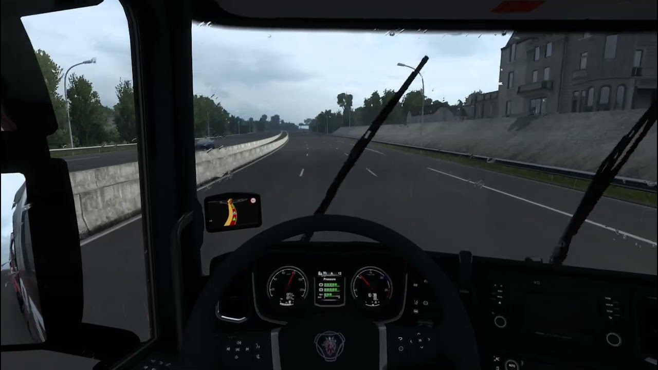 Euro Truck Simulator 2