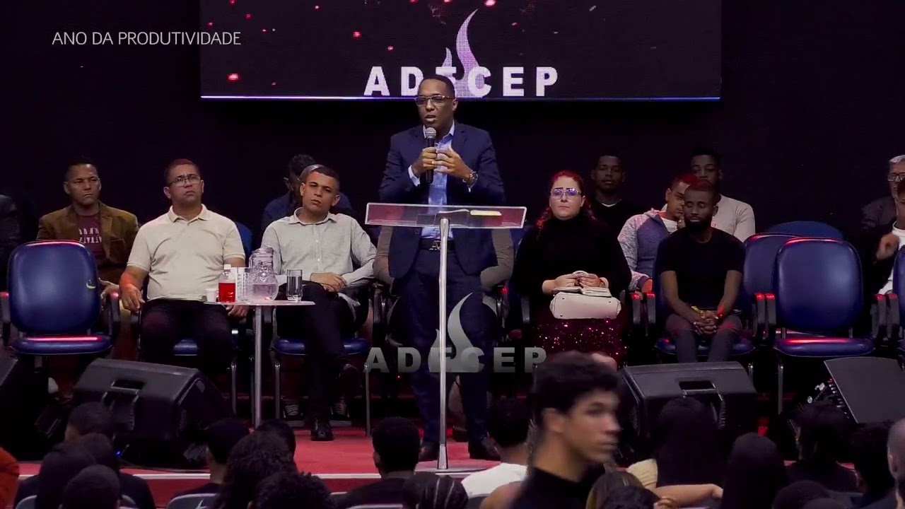 EV. HIGOR BARROS | 16° VIGILIA OREMUS