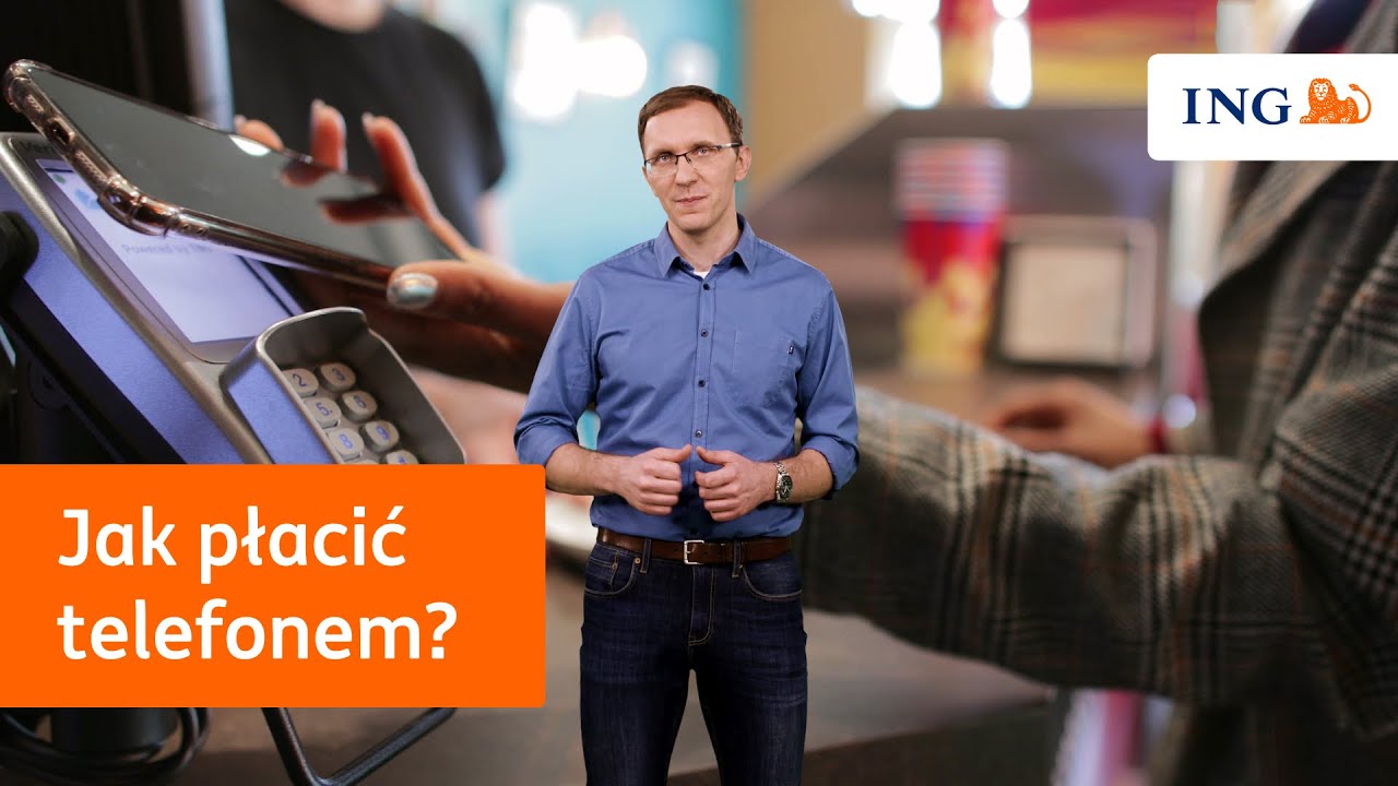 Jak płacić telefonem?