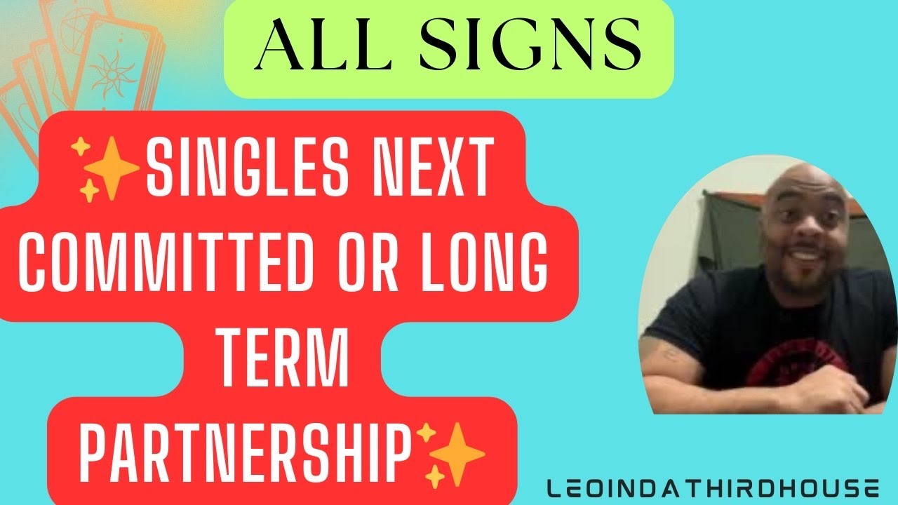 ALL SIGNS 🚨🚨🚨”YOUR NEXT COMMITTED OR LONG TERM PARTNERSHIP”🚨🚨🚨