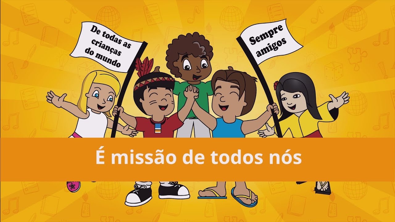 10 É missão de todos nós