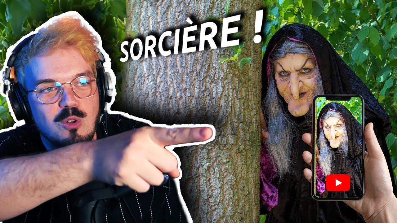 Les sorcières & sorciers sur internet : découverte de leur petit univers (partie 1)