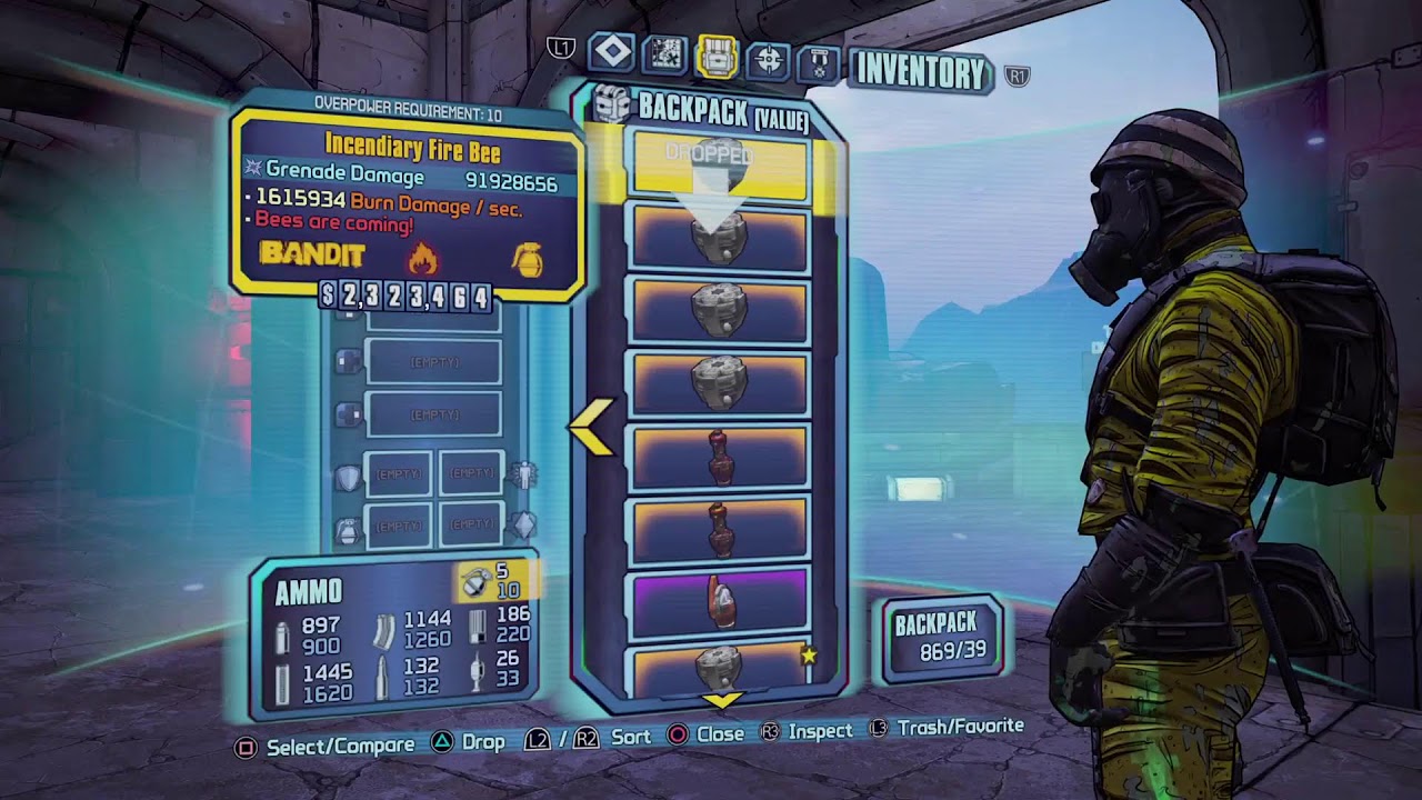 Best vault hunter builds bl2 bl4