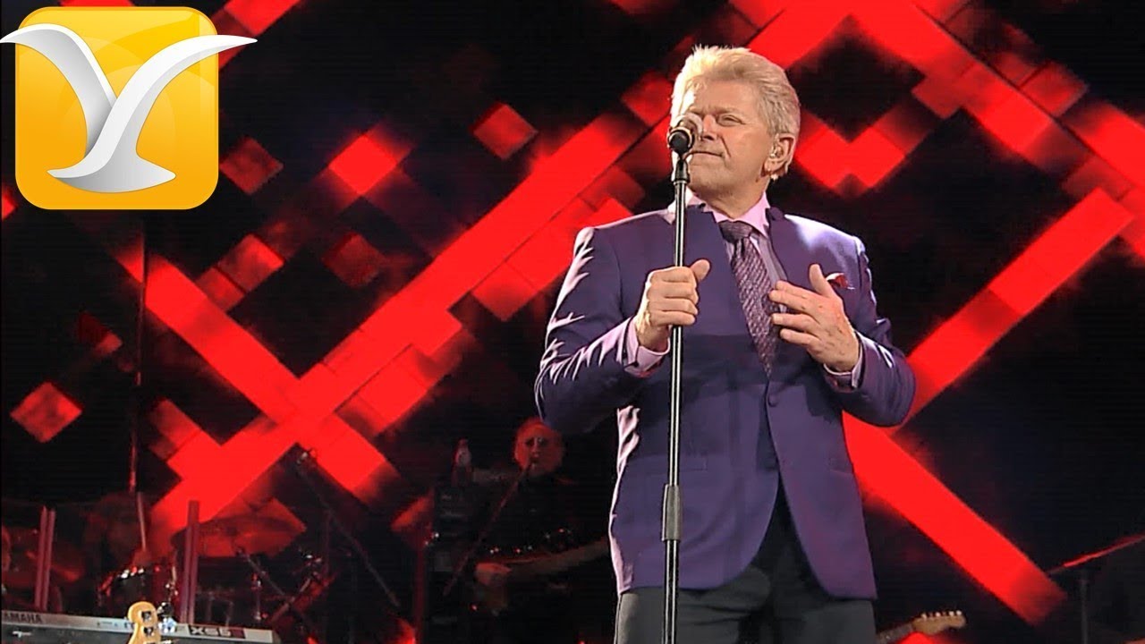 Peter Cetera - Baby, What a Big Surprise - Festival de Viña del Mar 2017 HD 1080p