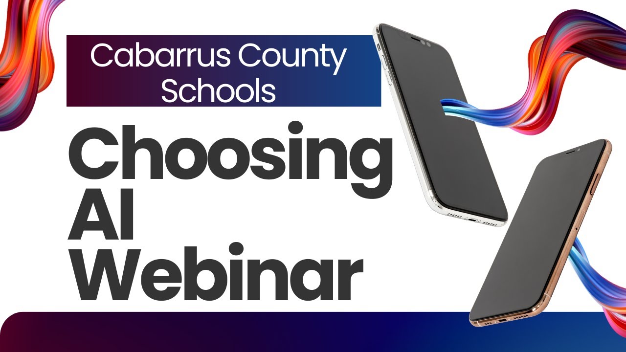 AI Webinar Series  - Choosing AI for your Task LearnPlatform - Recording