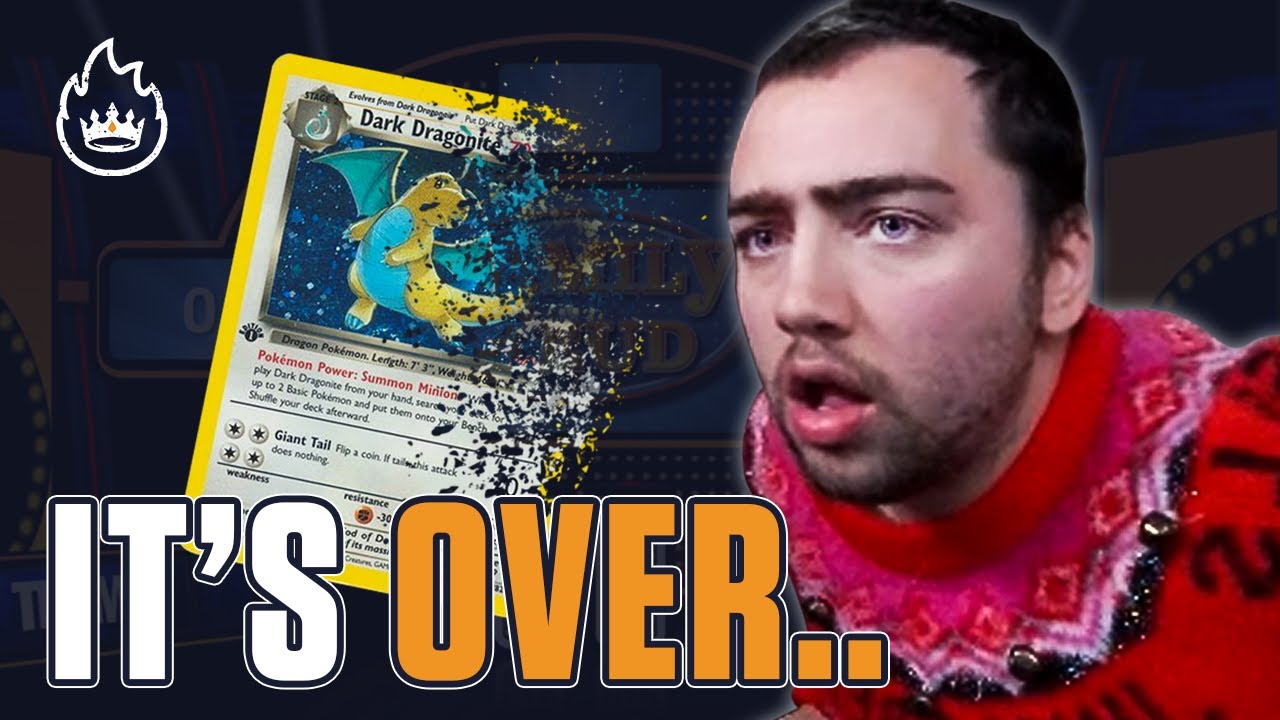 I&rsquo;ll never forgive myself.  - OTK ft. Ludwig & Nmplol