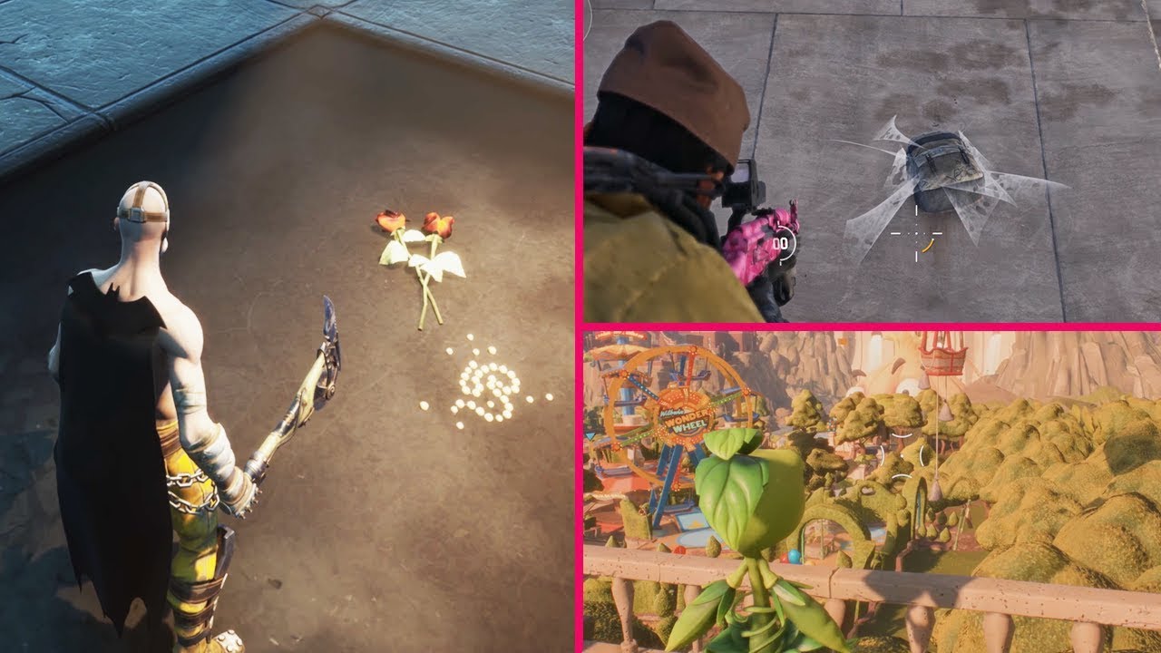 Video Game Easter Eggs #2 (Generation Zero, Plants Vs. Zombies, Hitman 2 & More)