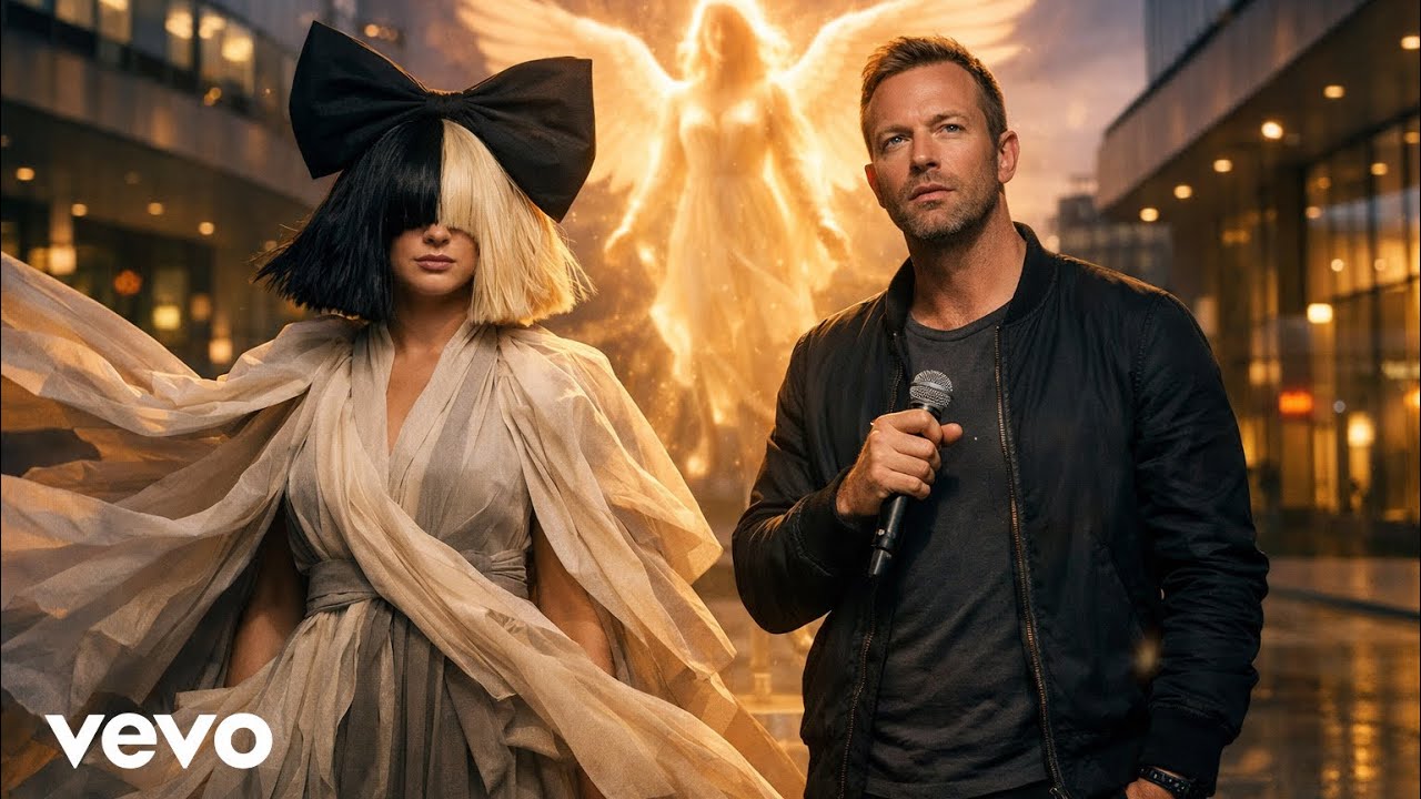 City of Angels – Duet by Sia and Coldplay | Cinematic Pop Anthem with Choir & Orchestra