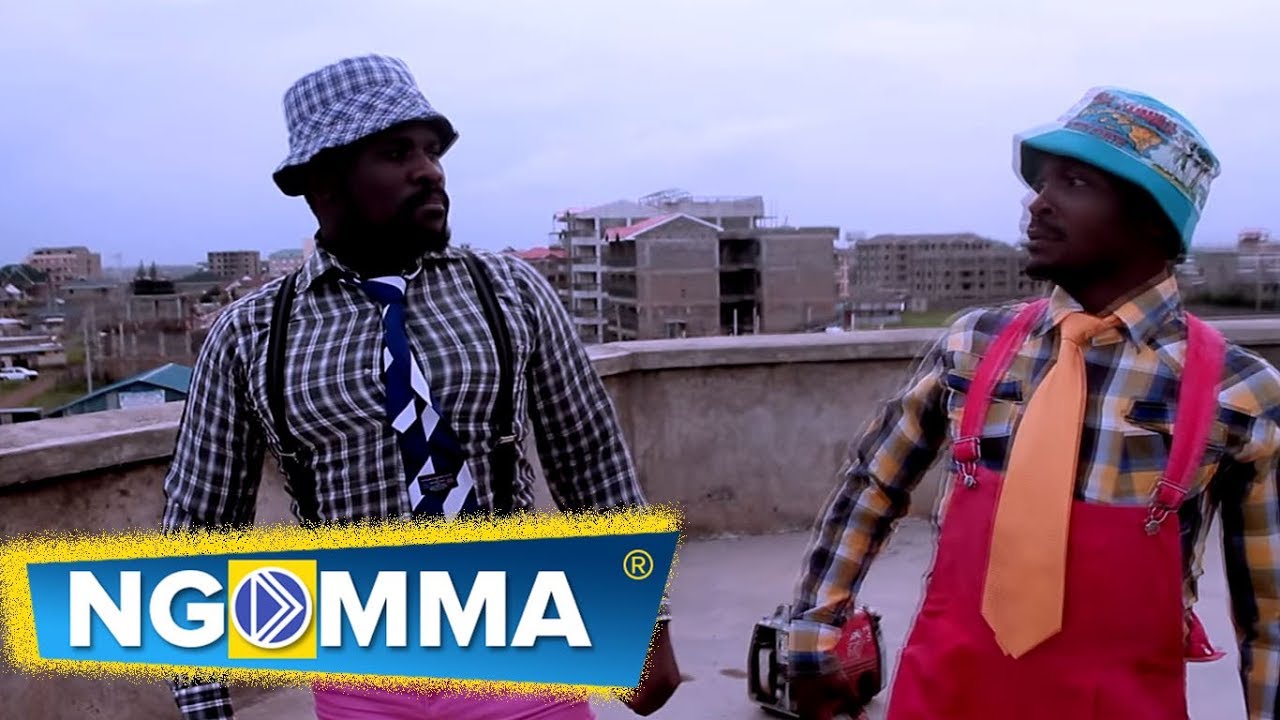 MAN NOT HOT KISII PARODY (KANIGWA) - MIGGY CHAMP & BABU GEE {{Skiza 7570457}}