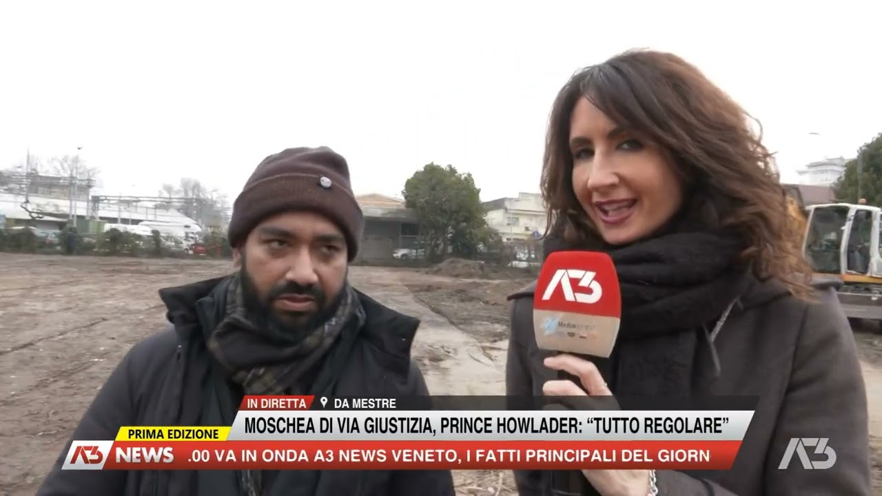 A3 NEWS PRIMA EDIZIONE | 05/03/2026