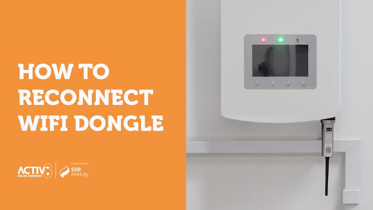 How to Reconnect Wi-Fi Dongle on Solis Inverter | Step-by-Step Solis Cloud Setup Guide